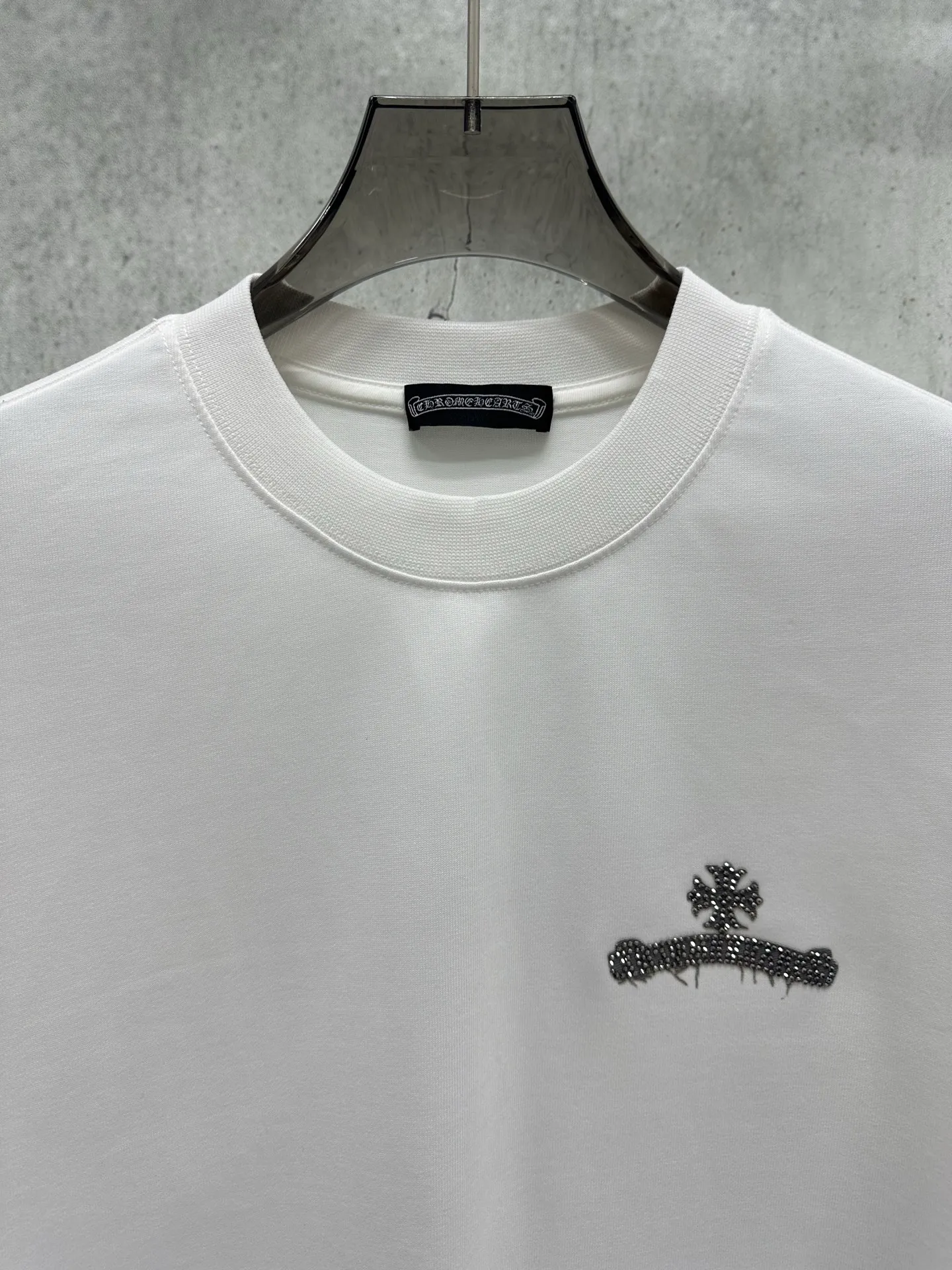 Chrome Hearts 2026New Arrival Versatile Same Style Size：S M L XL Color：Black